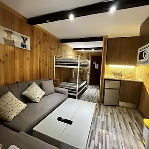  Сasa de vacaciones Estudio Muy Acogedor
