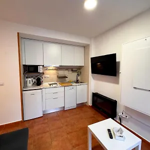  Apartamento Surynieve Edificio Monte Gorbea
